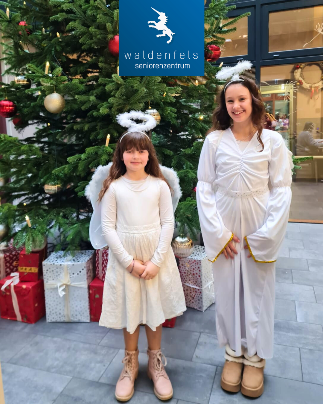 Christkinder Waldenfels 2025