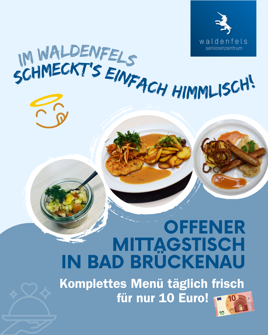 Waldenfels Offener Mittagstisch 1 2 26